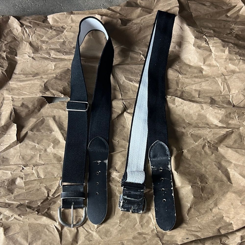 Baseball adjustable belts - Picture 2 of 3